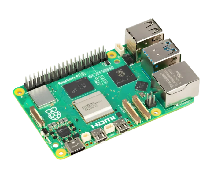 Raspberry Pi pro edge computing