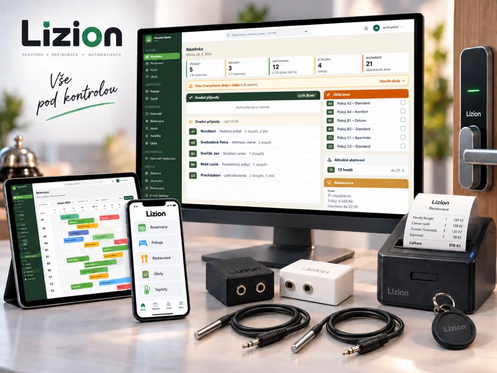 Lizion